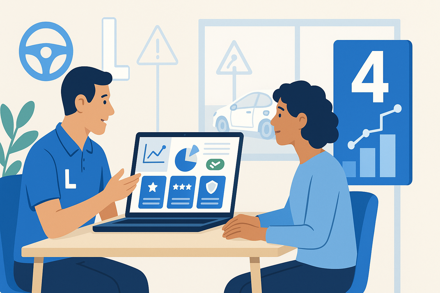 Prijsstrategie Rijschool: Bepaal een Winstgevend Tarief in 4 Stappen